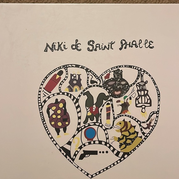 “BOX” only Dior x Niki de Saint Phalle - Picture 2 of 6